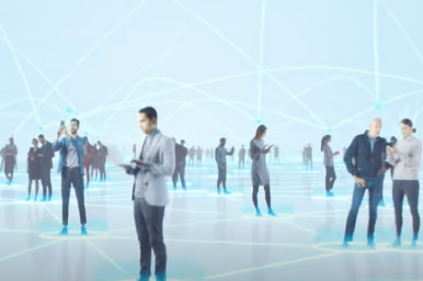 Kyocera’s Contactless Intelligent Millimeter-Wave Sensing System