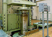 photo:Hot Isostatic Press (HIP)