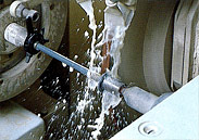 photo:Grinding / Polishing