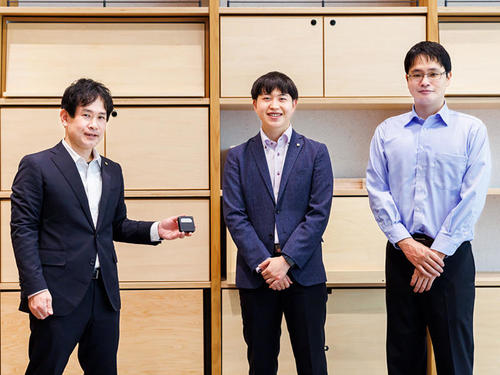 A Monitoring Sensor That Uses Millimeter Waves to Detect Invisible Human Heartbeats | BE INNOVATION!