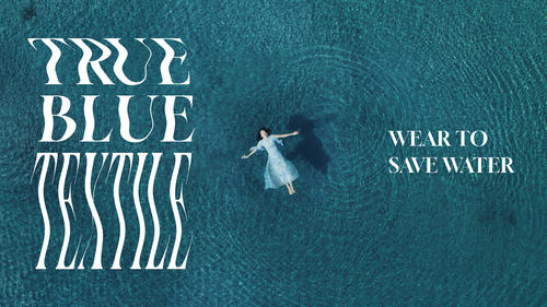 >TRUE BLUE TEXTILE Launch