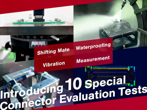 >Introducing Connector evalsuation Tests