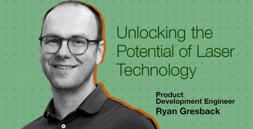 >The ACE-Engineers: Ryan from Kyocera SLD Laser