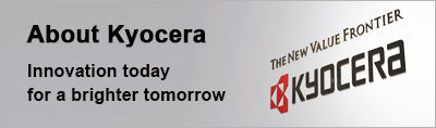 About Kyocera