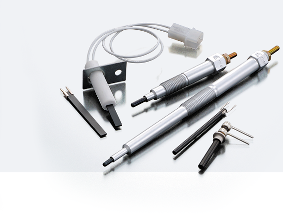 Silicon nitride heater