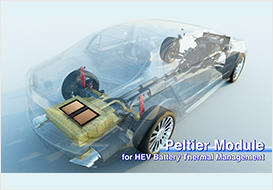 Battery temperature management