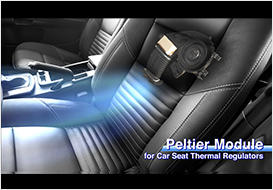 Seat temperature control