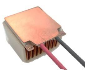 Radiation Fin Integrated Module