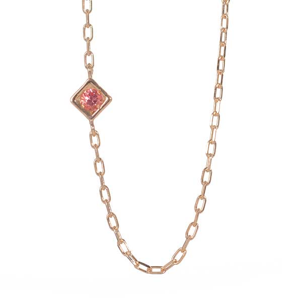 Padparadscha Sapphire Bracelet