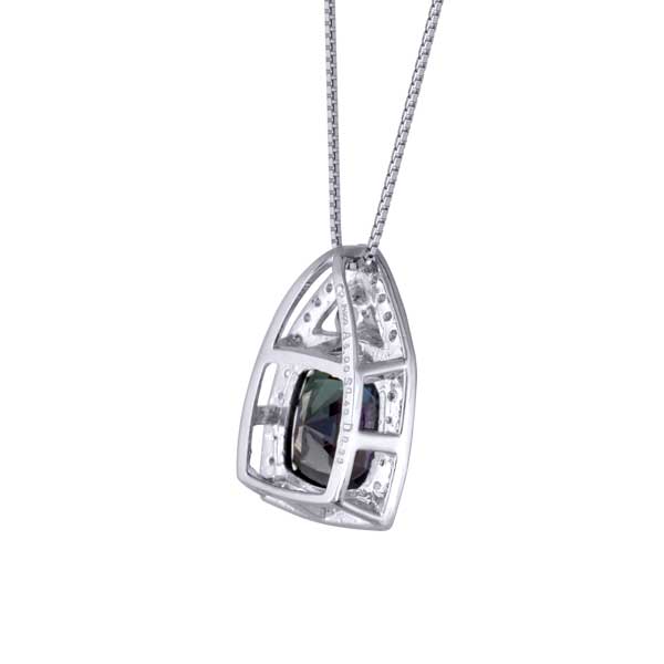 Alexandrite Pendant 01