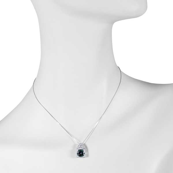 Alexandrite Pendant 01