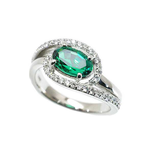 Emerald Ring 01