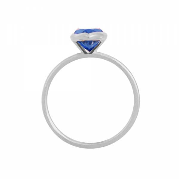 Blue Sapphire Ring 01