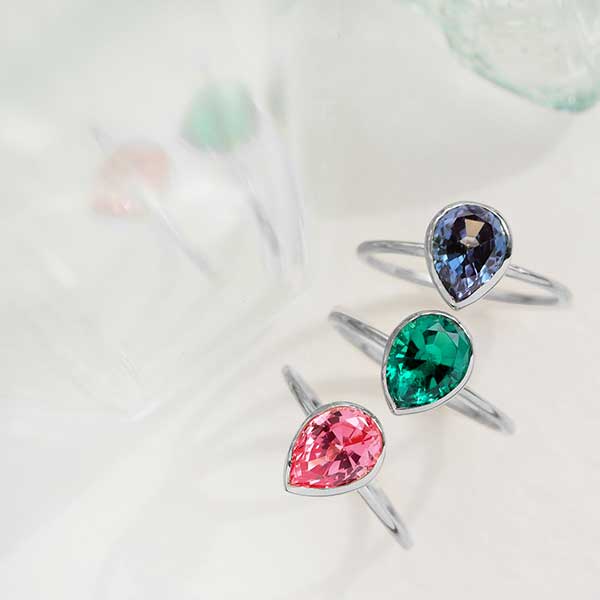 Blue Sapphire Ring 01