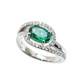 Emerald Ring 01