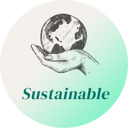 Sustainable