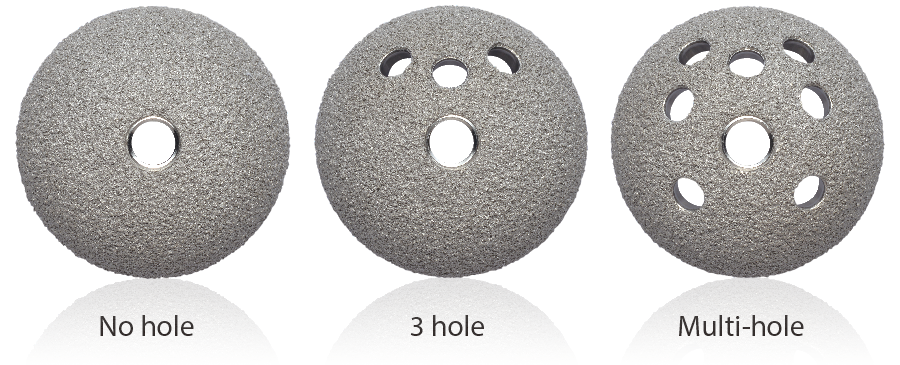 Shell Hole Type