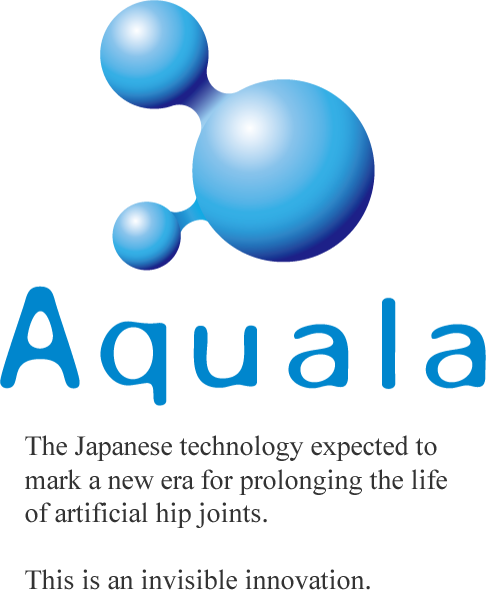 The Japanese technology expected to mark a new era for prolonging the life of artificial hip joints.This is an invisible innovation.