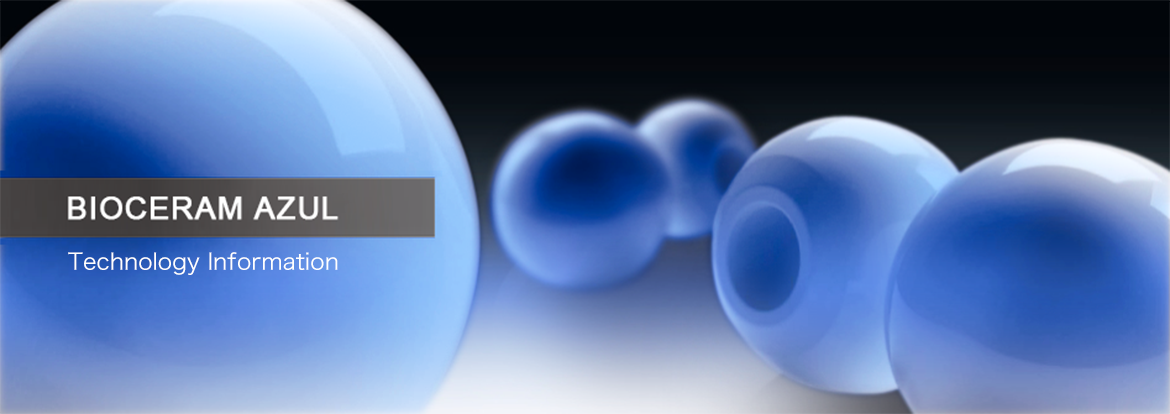 BIOCERAM AZUL