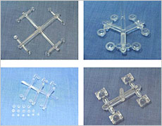 Plastic Aspherical Lenses