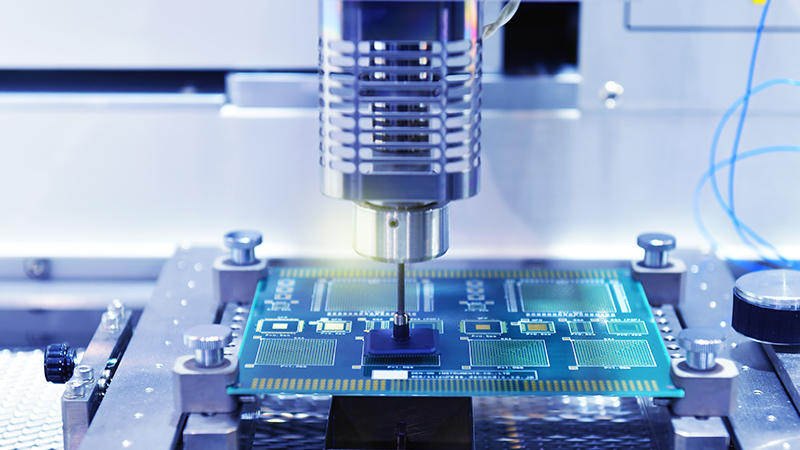 Semiconductor Manufacturing Equipment (SME) 