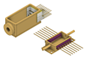 Discrete Solution Packages for Lasers/Amplifiers/Modulators