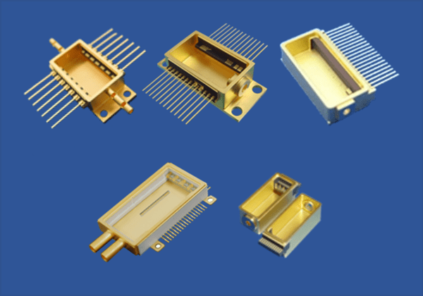 Packages for Lasers/Amplifiers/Modulators