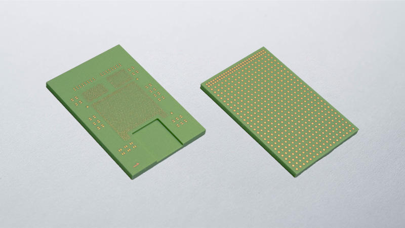 Substrate for COSA Application