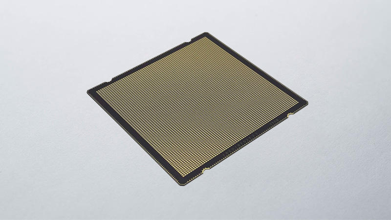 Ceramic Packages for SAW Devices