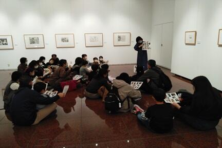 Photo：Events at the Kyocera Gallery