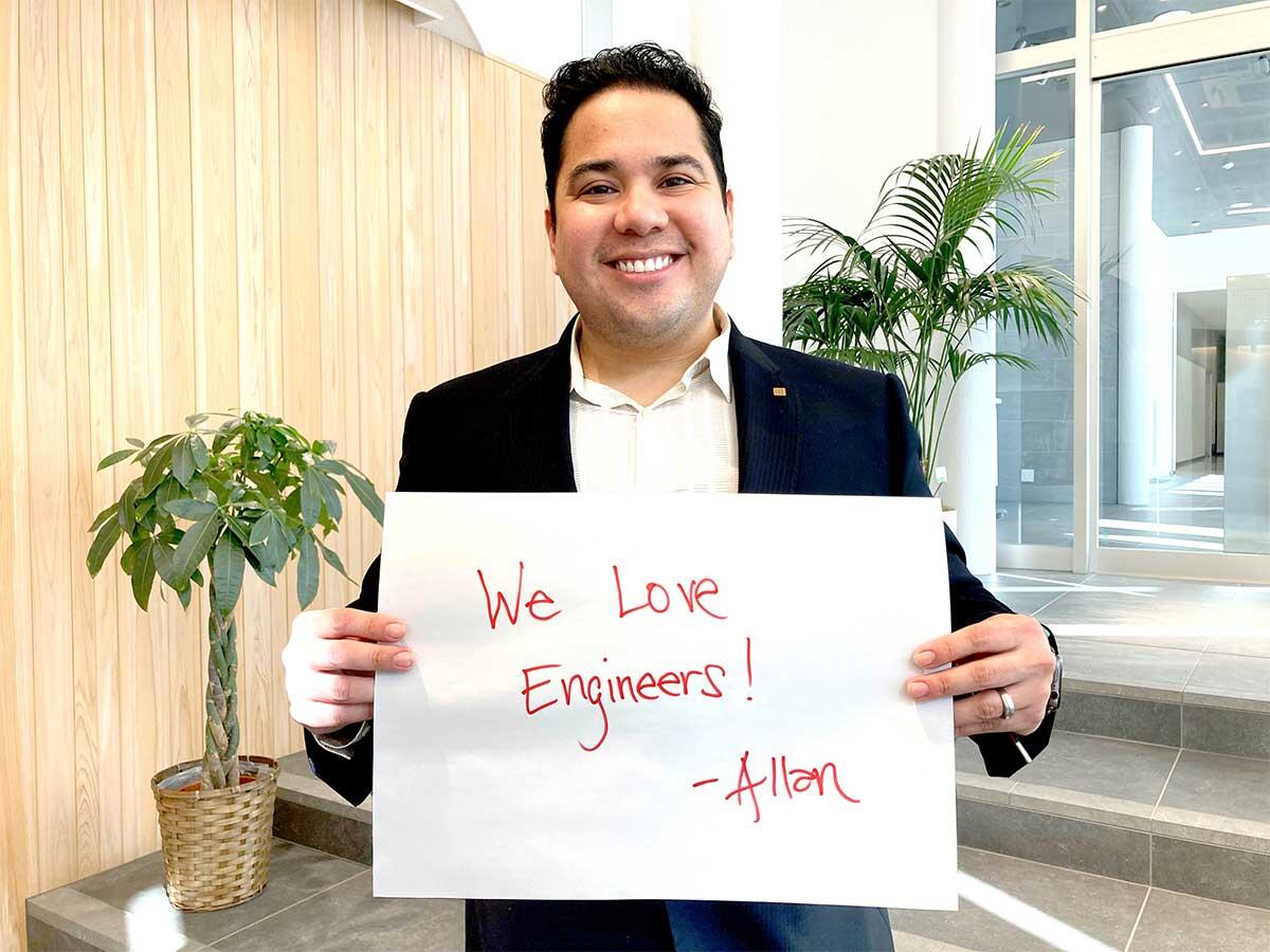 My Favorite Engineer Interview: Allan from Kyocera Document Solutions in the US thumbnail